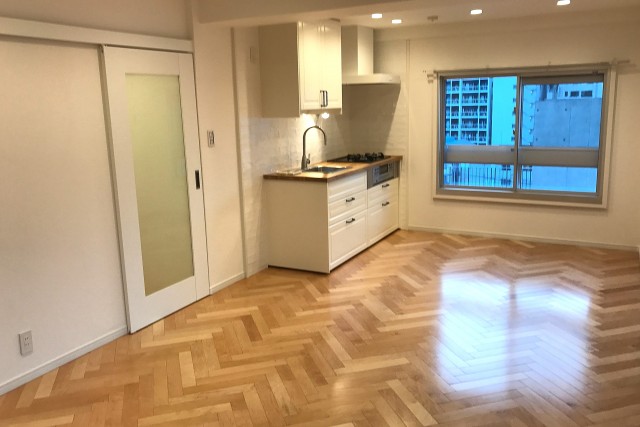 マンション市ヶ谷 (26)LD