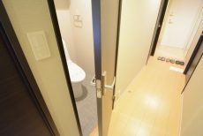 三軒茶屋パーク・ホームズ トイレ