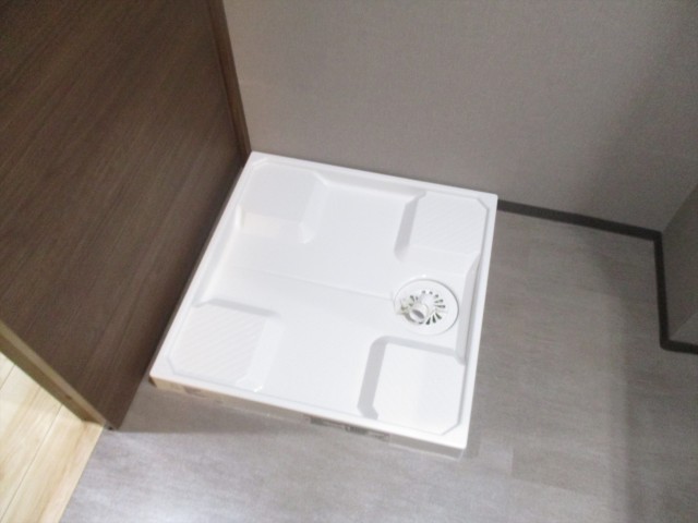 三軒茶屋パークホームズ 洗面