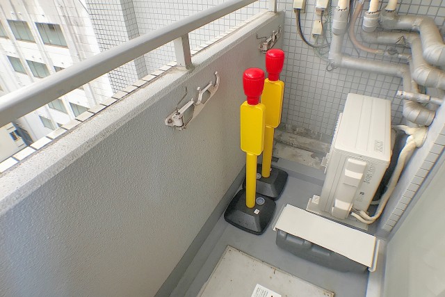 東池袋ハイツ弐番館