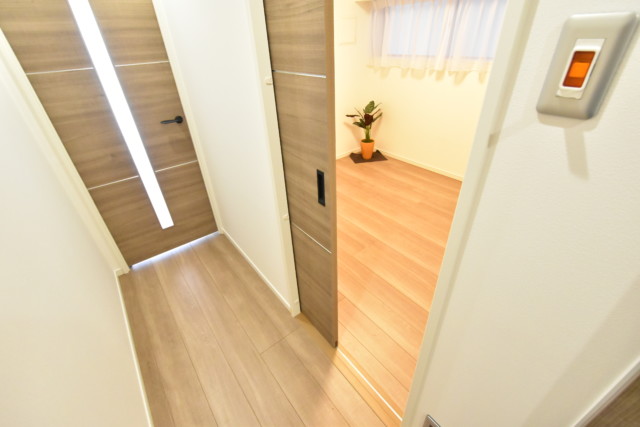 ニックハイム茅場町 洋室