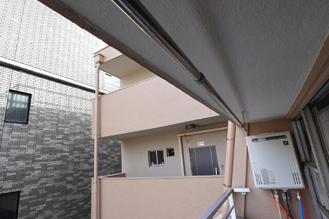 コーポ麹町 (42)バルコニー