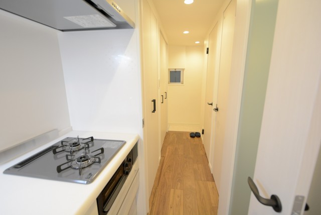 秀和目黒レジデンス キッチン