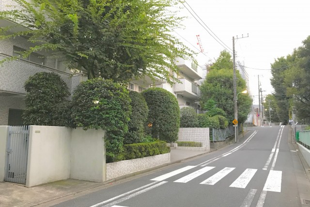 ハウス下馬外観