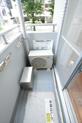 東池袋ハイツ弐番館 バルコニー