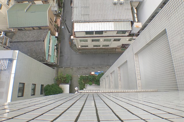 東池袋ハイツ弐番館