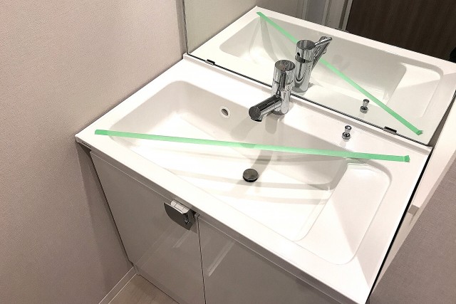 四谷コーエイマンション (51)洗面