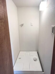 マンション市ヶ谷 LDK