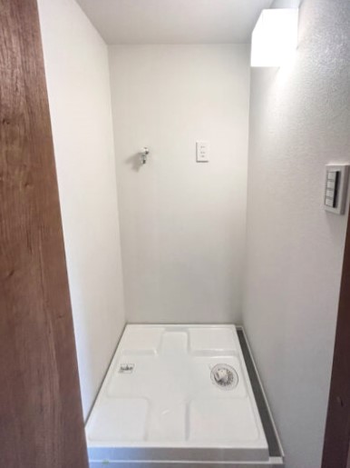 マンション市ヶ谷 LDK