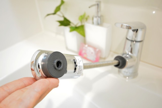 東池袋ハイツ弐番館 洗面室