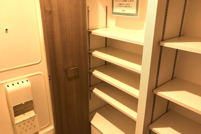 四谷コーエイマンション (11)玄関