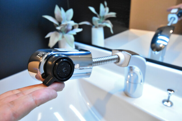 ハイツ赤坂 洗面室