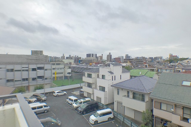 パークハイム池袋本町