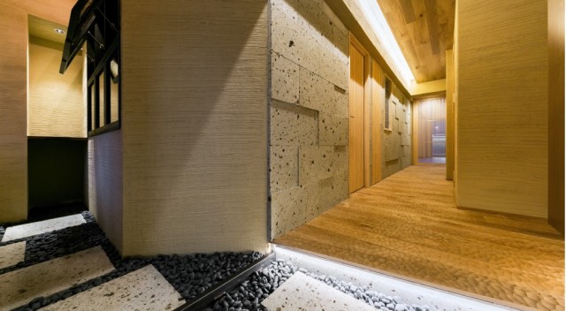 ハウス下馬 玄関