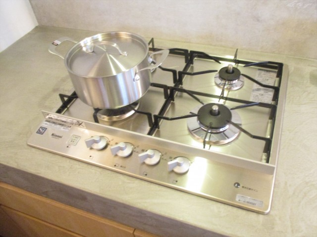 ハウス下馬 キッチン