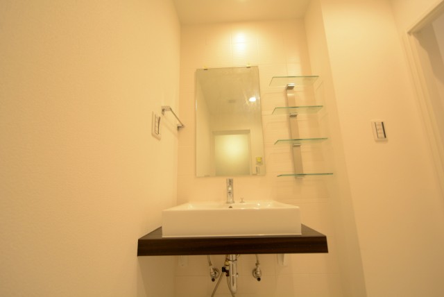 トーア文京マンション 洗面