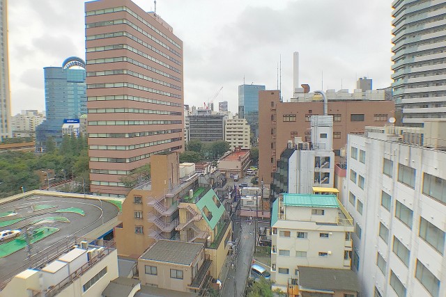 東池袋ハイツ弐番館