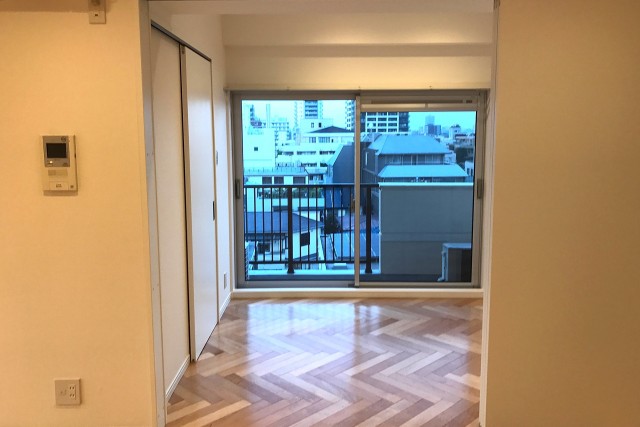 マンション市ヶ谷 (31)洋室3.8