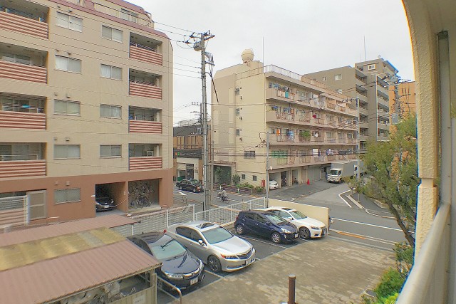 上池袋グリーンハイツ