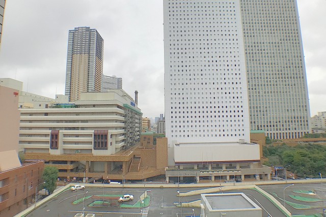 東池袋ハイツ弐番館