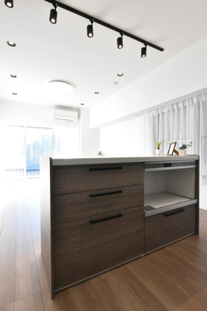 ニックハイム茅場町 キッチン