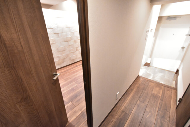 ハイツ赤坂 サービスルーム