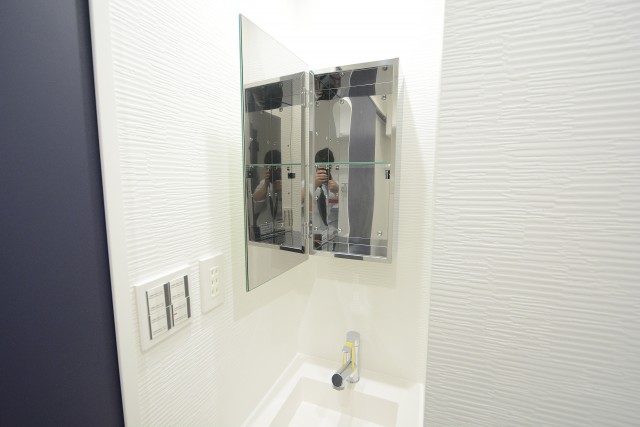 四谷コーエイマンション 洗面