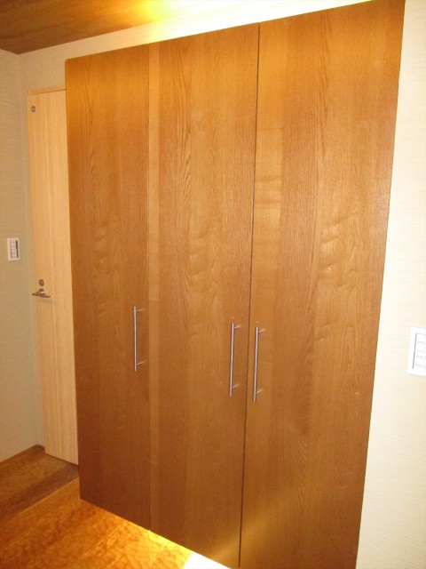 ハウス下馬 玄関