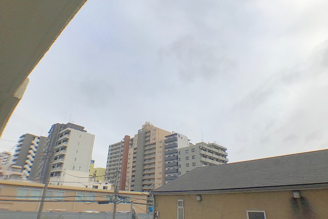 上池袋グリーンハイツ