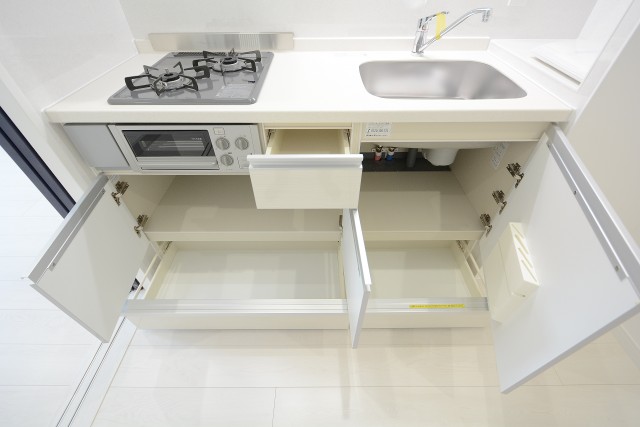 四谷コーエイマンション キッチン