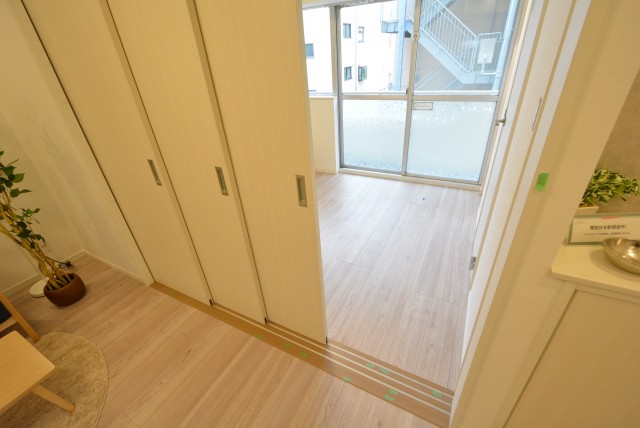 ファミール築地 洋室