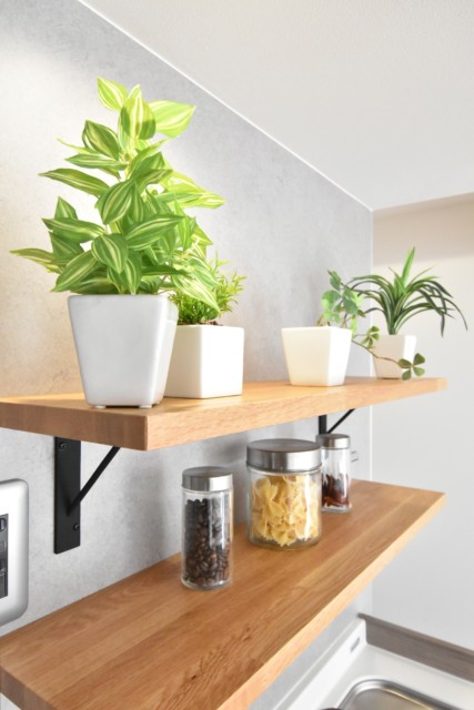 ニックハイム茅場町 キッチン