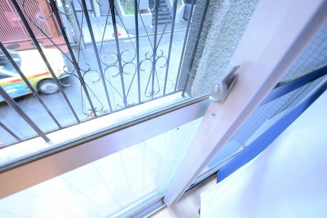 パラッツォ赤坂 ベランダ (1)