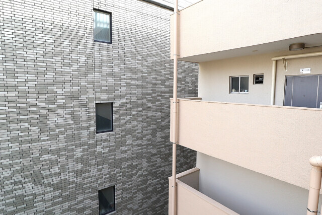 コーポ麹町 (38)バルコニー