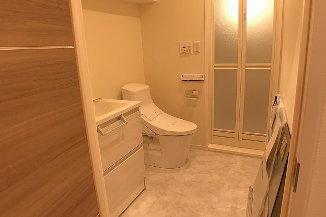 ライオンズマンション小石川