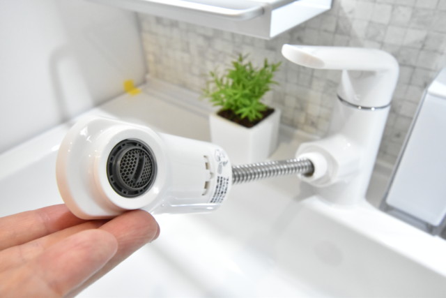 ニックハイム茅場町 洗面台