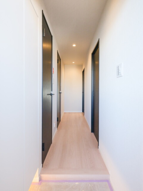 浜町グランドハイツ 玄関廊下