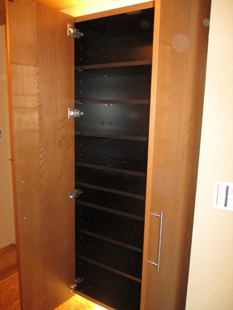 ハウス下馬 玄関