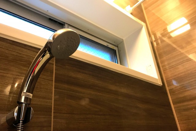 マンション市ヶ谷 (80)バス