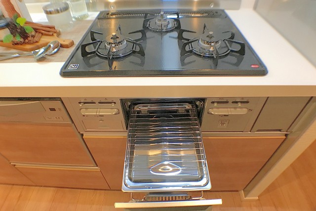 上池袋グリーンハイツ キッチン