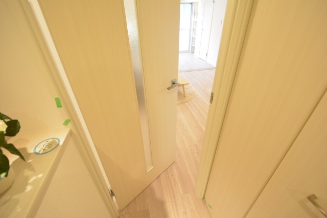 ファミール築地 LDK+洋室