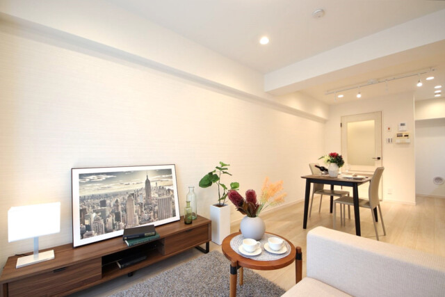 中銀新川マンシオン LDK