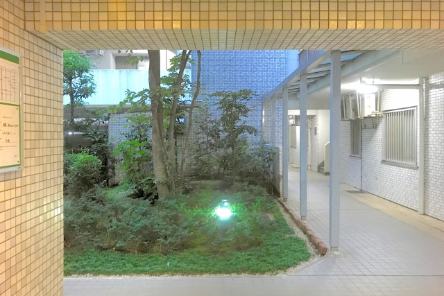 ハウス下馬外観