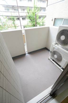 三軒茶屋パーク・ホームズ 洋室2