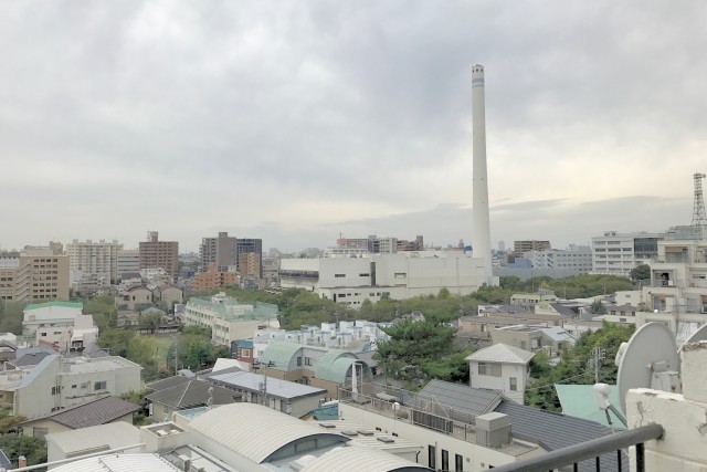 秀和目黒レジデンス