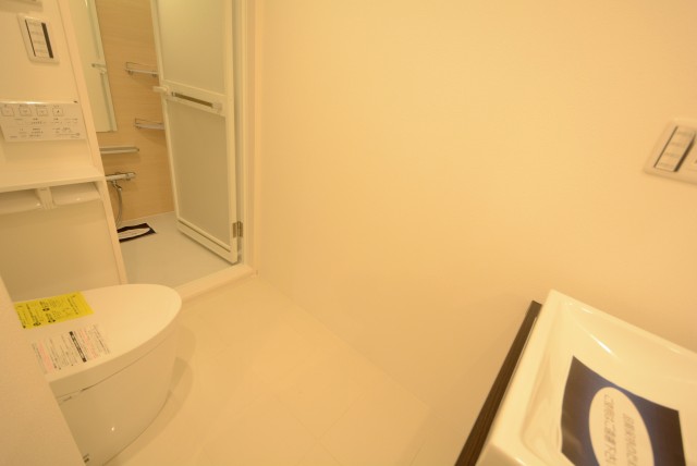 トーア文京マンション 洗面