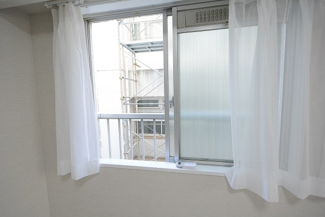 目白ガーデニアA棟