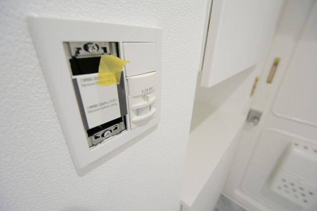 四谷コーエイマンション 玄関