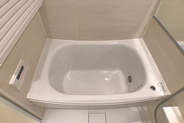 上池袋グリーンハイツ バス