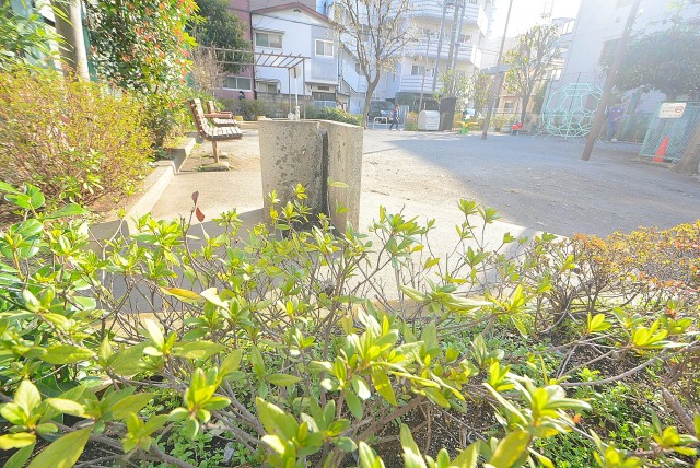 目白ガーデニアA棟